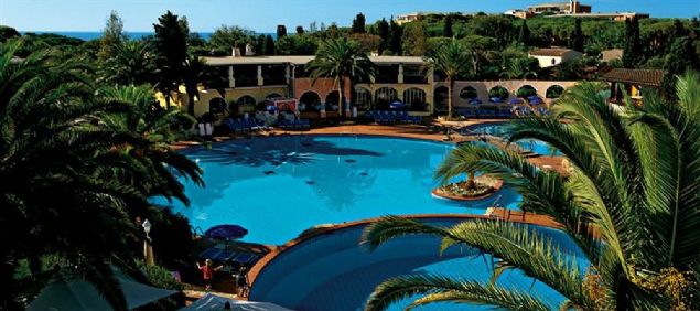 Le Dune, Forte Village Resort / talya      