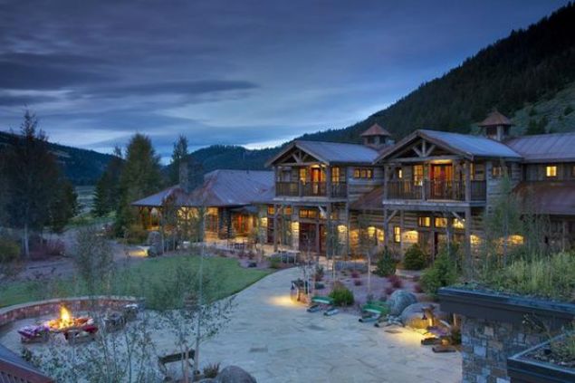 The Ranch at Rock Creek / Amerika Birleik Devletleri    