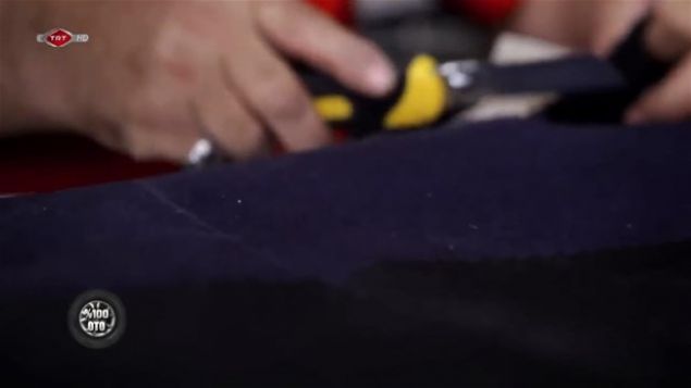 D��emelerde meydana gelen y�pranmalar da giderildi.     