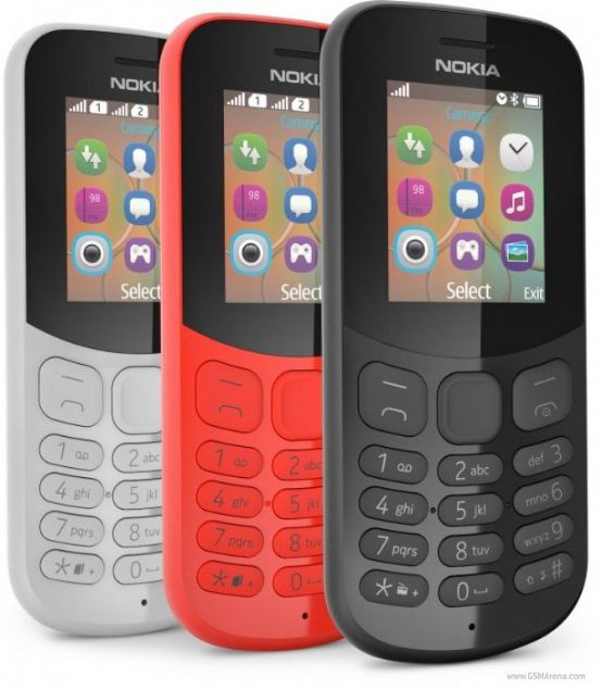 Fiyatlar ise; Nokia 105 Tek hat 14 dolar,    ift hat ise 15 dolar 