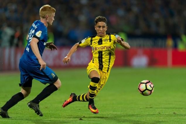 Emre Mor - Fenerbahe     