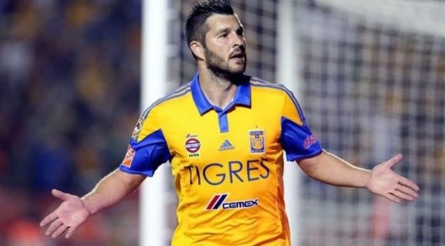 Andre-Pierre Gignac - Beikta     