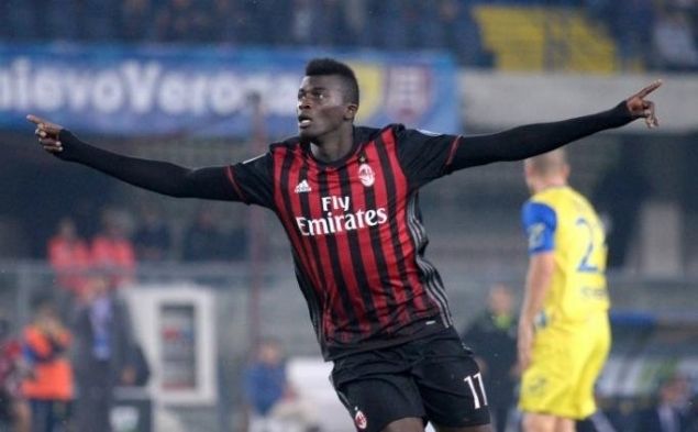 Niang - Fenerbahe     
