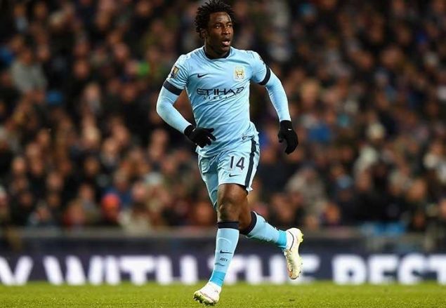 Wilfried Bony - Fenerbahe     
