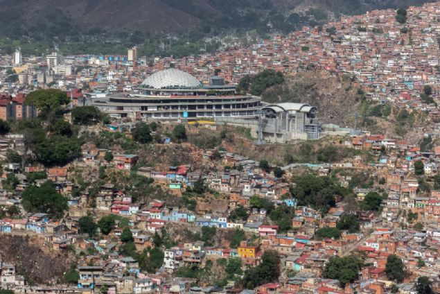 Hatta nl air Pablo Neruda bu tesise; 'Bir mimarn oluturabilecei en gzel tasarm' diyerek, Helicoide'in mimarisinin etkileyiciliini vurguluyordu.  