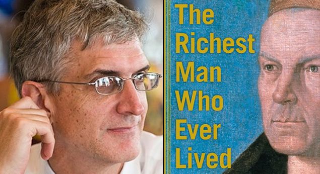 Steinmetz'e gre bunun nedenlerinden biri Fugger'in Alman olmas ve ngilizce konuan dnyada   bilinmemesi. Yazar, Fugger'in biyografisini yazmaya tevik eden de bu olmu:  <br><br>  'Berlin'de Wall Street Journal'n bro efiyken Fugger'i sk sk duyardm, ama onunla ilgili   tek bir ngilizce metin bile bulamadm.' Ne saray yaptrd ne katedral ama belki de, Fugger'in   kendi lkesi dnda pek bilinmemesinin nedeni, dneminin dier nlleri gibi pek renkli bir   karakter olmamas.Papa olmak ya da siyasi bir makama gelmek istemedi. Rnesansta hibir   sanatya destek olmad gibi, saraylar ya da katedraller de yaptrmad.    