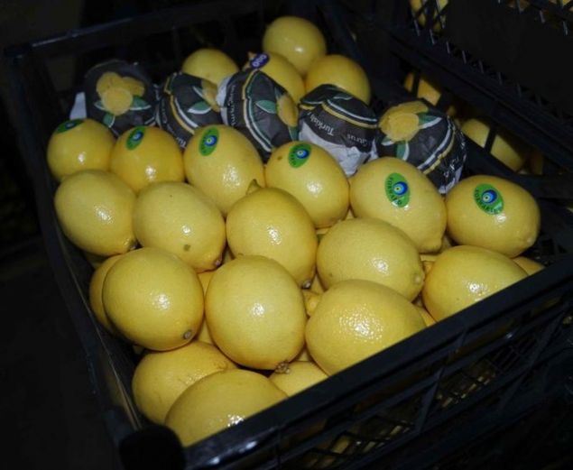 Limon kokusu beyninizin serotonin seviyelerini artrr.   