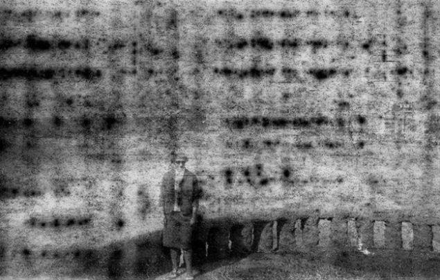 Fotoraflarn Fransa'nn gneybatsnda bulunan parralde'de(Kuzey Bask) lkesinde bulunan Biarritz ehrinde ekildii ortaya kt. 