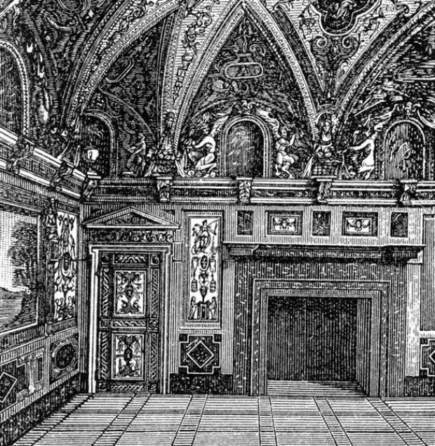 Fugger, verdi�i krediler kar��l���nda maden ��karma haklar� elde etti ve bak�r ile g�m�� ticaretini tamamen eline ge�irdi.      