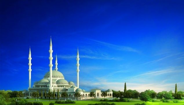 Cumhurbakan Recep Tayyip Erdoan'n son Bursa mitinginde yaplmasn istedii byk cami, Bursa Bykehir Belediyesi'nin de destekleriyle Uluda niversitesi Grkle Kamps iine yaplyor.  