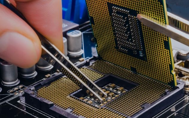 Endstriyel Bilgisayar Mhendislii      