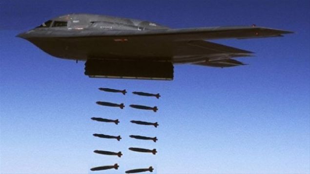 Northrop Grumman ve Boeing tarafndan gelitirilen uak Irak ve Afganistanda yaygn olarak kullanlmtr.     