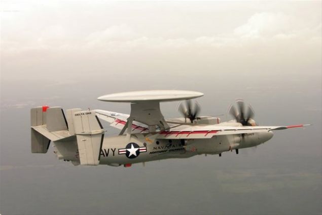 E-2D, irketin retmi olduu keif amal son uaktr.     