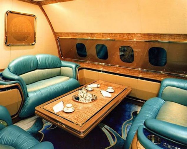 Uan iinden bir kare.     