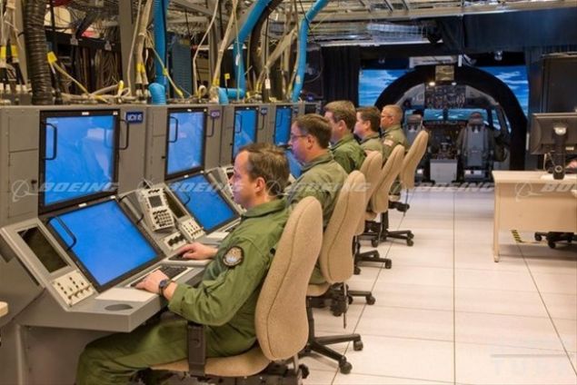 Uan iinden bir kare.     