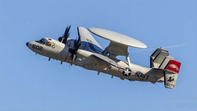 Sra d bir grnme sahip olan bu askeri uak, Grumman Aircraft Company tarafndan gelitirildi.     