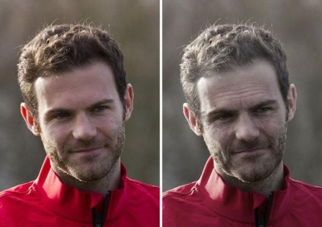 Juan Mata       
