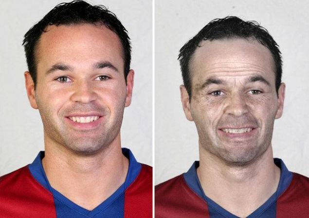 Andres Iniesta       