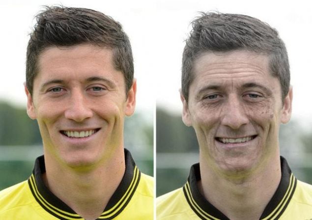 Robert Lewandowski       