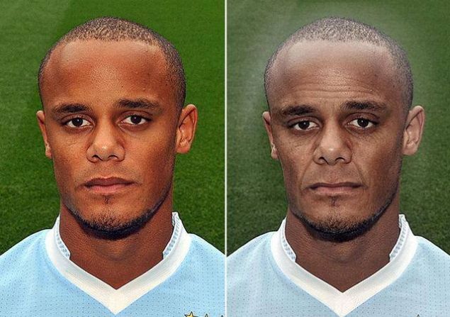   Vincent Kompany     