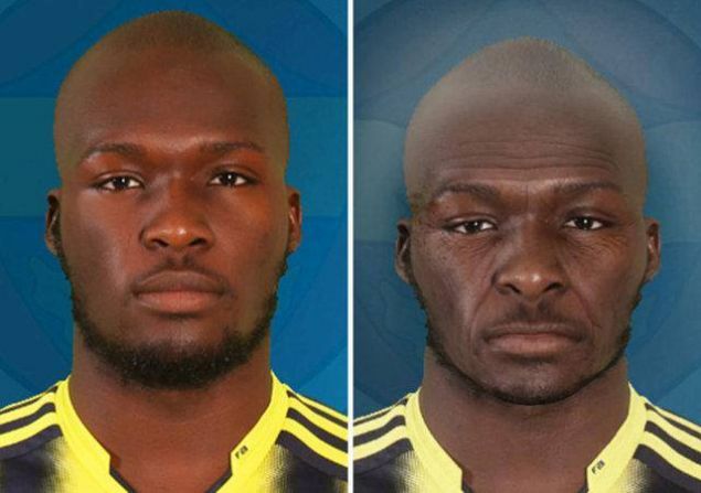 Moussa Sow       