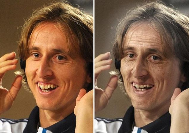 Luka Modric       