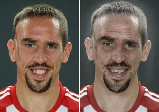 Franck Ribery       