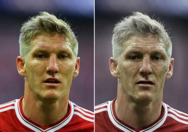   Bastian Schweinsteiger     