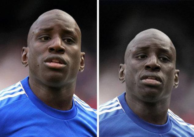   Demba Ba     