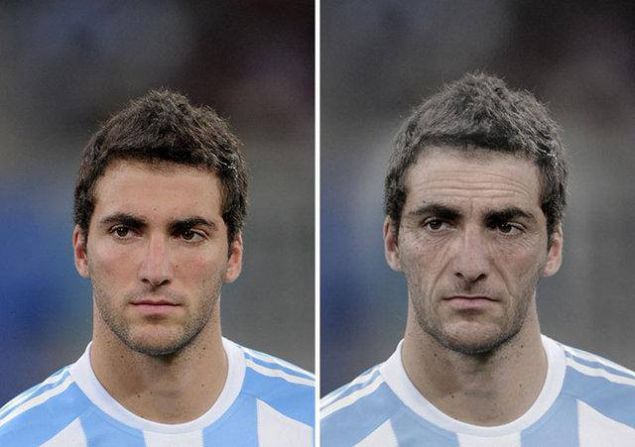 Gonzalo Higuain       