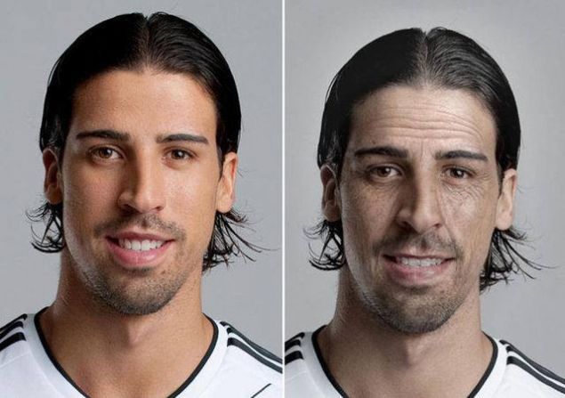 Sami Khedira       