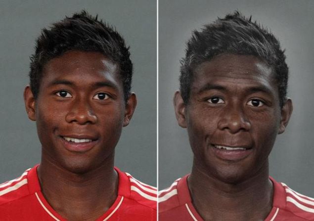 David Alaba       