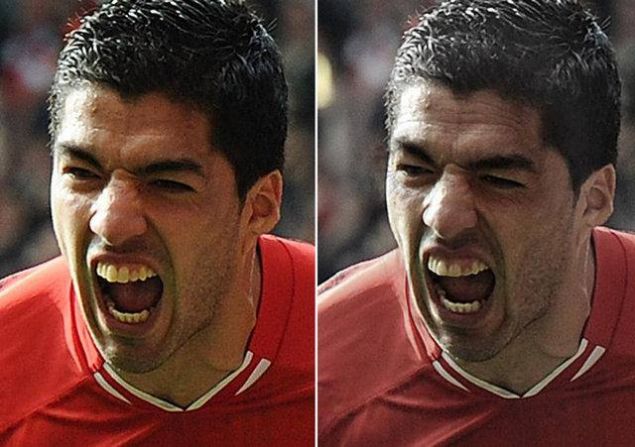 Luis Suarez       