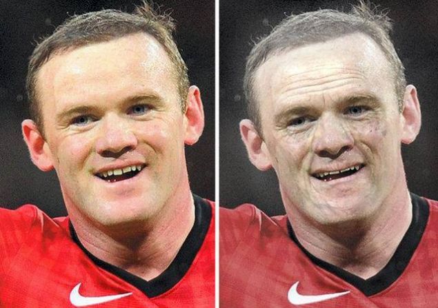 Wayne Rooney       