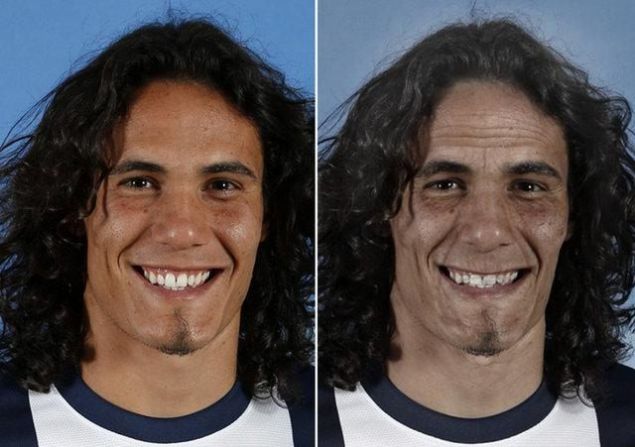 Edinson Cavani       
