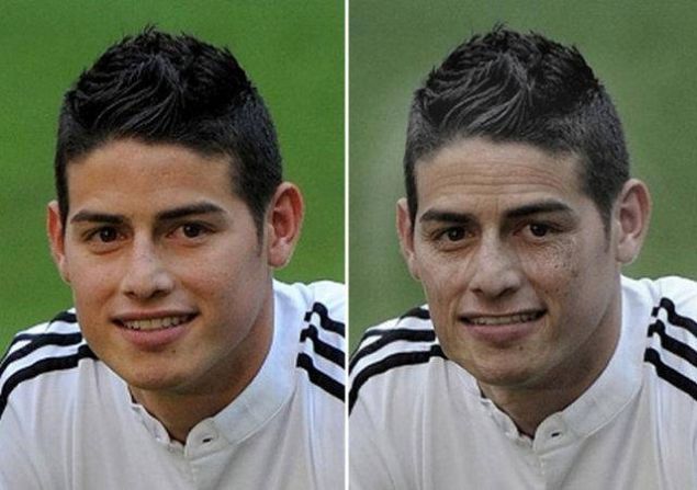 James Rodriguez       