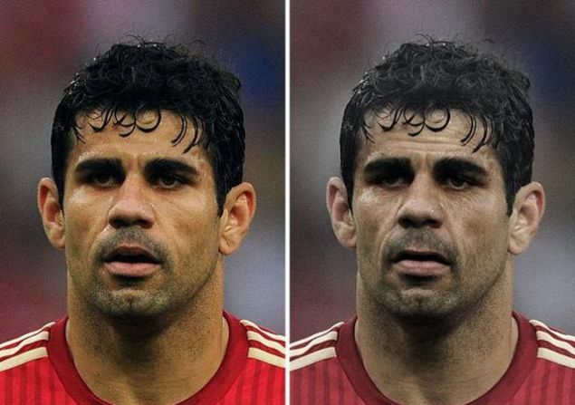   Diego Costa     