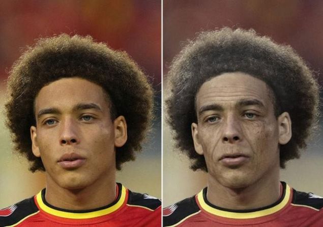   Axel Witsel     