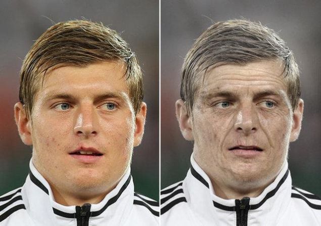 Toni Kroos       
