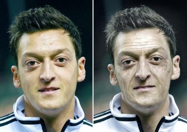 Mesut zil       