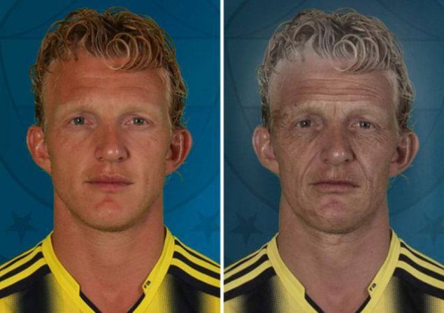 Dirk Kuyt       