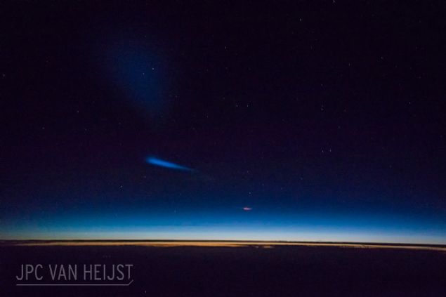 Elimizdeki tm bilgilerle birlikte, in'in halka ak olmayan bir anti-balistik fze testi yapt dnyorum!   