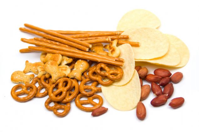 Cips<br><br>  Zararl� i�erik: Monosodyum glutamat   