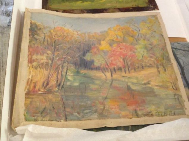 100 yl boyunca bozulmadan gnmze ulaan eyalar byk ilgi ekti.     