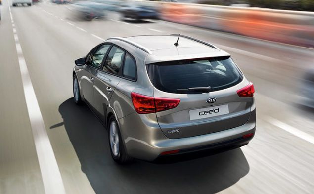 Kia Cee'd 1.6L CRDI (6 ileri Manuel) 136PS      