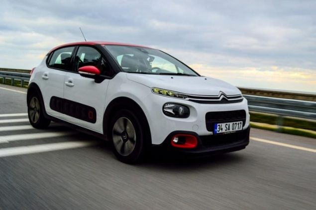  Citroen Yeni C3 1.6 BlueHDi 75 PS S&S BVM5 Manuel     