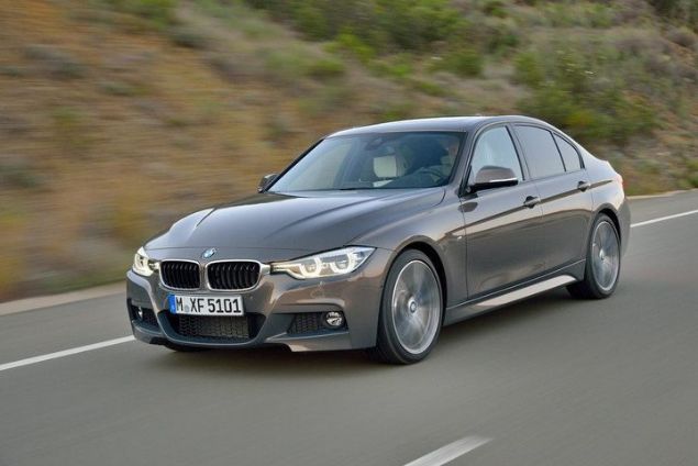 BMW 320d 190PS      