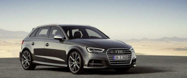 Audi A3 Dynamic 1.6 TDI S tronic 116 PS      