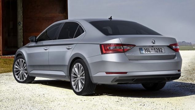 Skoda Octavia 1.6 TDI 110PS DSG      