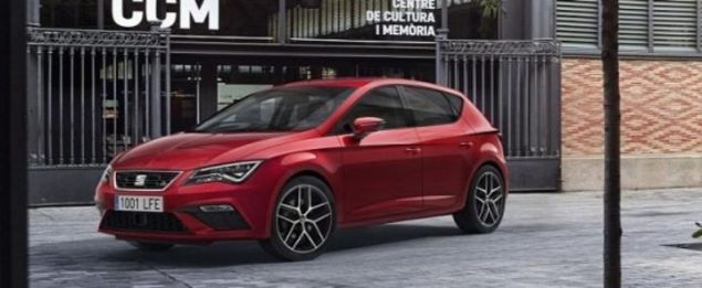 Seat Leon 1.6 TDI 115 PS      